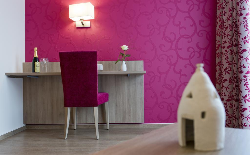 Landhotel Im Klostereck Strubel-Roos フロンハイム 部屋 写真
